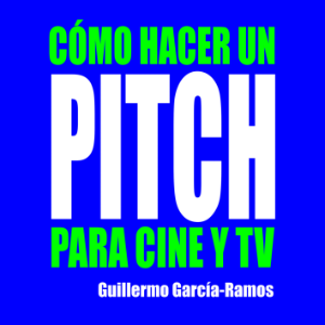 CÓMO HACER UN PITCH PARA CINE Y TV-logo