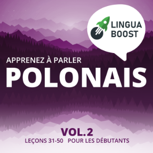 Apprenez à parler polonais Vol. 2-logo