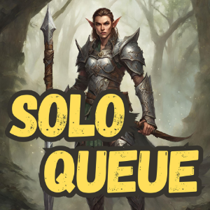 Solo Queue - A World of Warcraft Podcast-logo