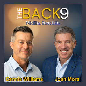 The Back 9 - Midlife, Best Life.-logo