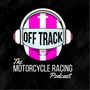 Off Track Podcast-logo