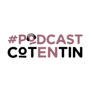 Podcast en Cotentin-logo