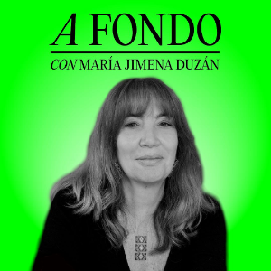 A Fondo Con Maria Jimena Duzan-logo