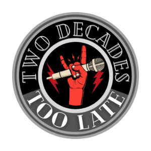 Two Decades Too Late-logo