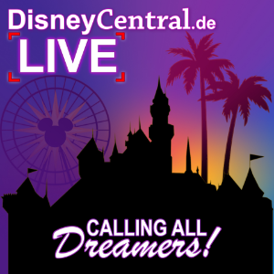 DisneyCentral.de LIVE: Calling all Dreamers!-logo