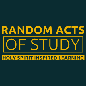 Random Acts of Study: Holy Spirit Inspired Learning-logo