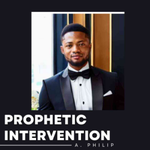 Prophetic Intervention with A.Philip-logo