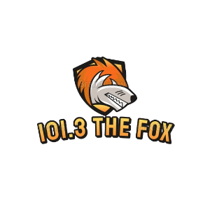 101.3 the fox-logo