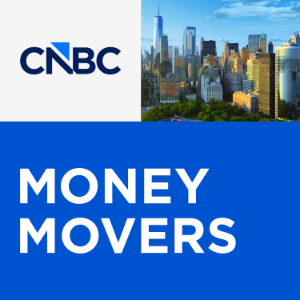 CNBC’s “Money Movers”-logo
