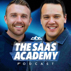 The SaaS Academy Podcast-logo