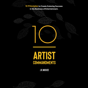 10 Artist Commandments Podcast-logo