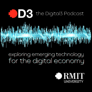 D3 - The Digital3 Podcast-logo