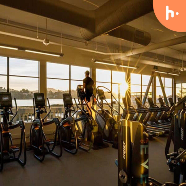 Fitness Center in San Rafael CA Listen to Podcasts On Demand Free