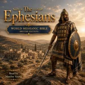 The Book of Ephesians Audio Bible World Messianic Bible British Edition Hebrew Names New Testament KJV NKJV Style Paul’s Epistle