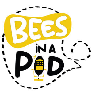Bees in a Pod-logo