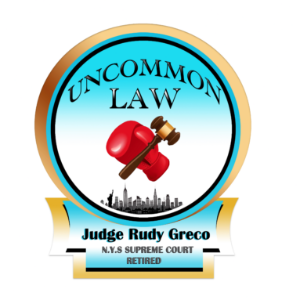 Uncommon Law ~ Lessons they don’t teach in law school.-logo