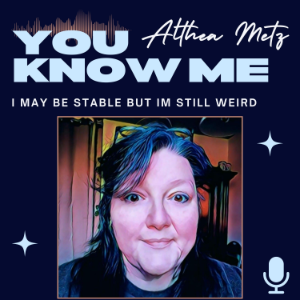 You Know Me-logo
