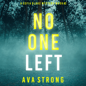 No One Left (A Sofia Blake FBI Suspense Thriller—Book Two)-logo