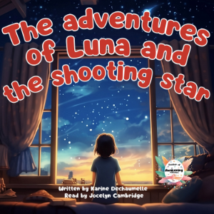 The adventures of Luna and the shooting star