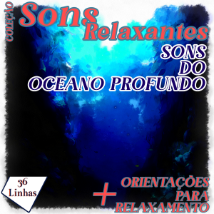 Coleção Sons Relaxantes - sons do oceano profundo-logo