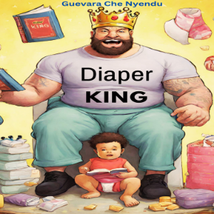 Diaper King: A Husband's Ultimate Guide to Pregnancy Support and Beyond