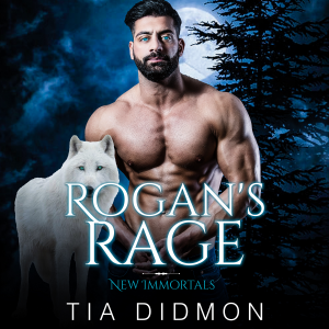 Rogan's Rage-logo
