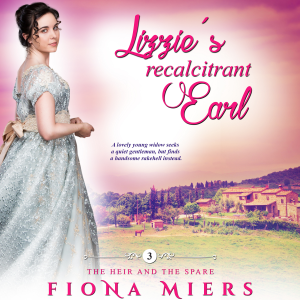 Lizzie's Recalcitrant Earl