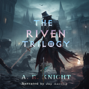 The Riven Trilogy-logo