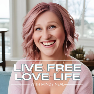 Live Free. Love Life.-logo