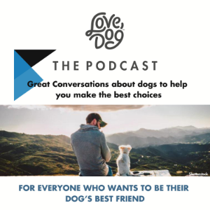 Love, Dog: The Podcast-logo