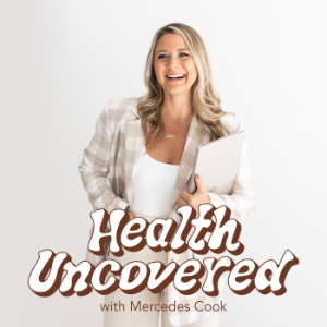 Health Uncovered with Mercedes Cook-logo