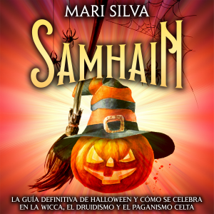 Samhain: La guía definitiva de Halloween y cómo se celebra en la wicca, el druidismo y el paganismo celta-logo