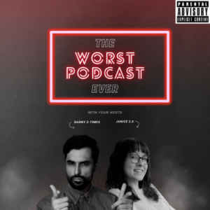 The Worst Podcast Ever-logo