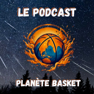 PlaneteBasket - Le Podcast-logo
