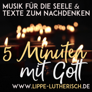 5 Minuten mit Gott. Musik für die Seele & Texte zum Nachdenken-logo