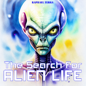 The Search for Alien Life-logo