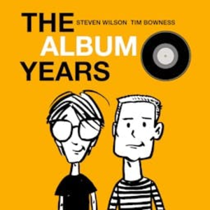 The Album Years-logo