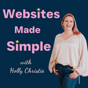 Websites Made Simple: How to have a successful website design business-logo