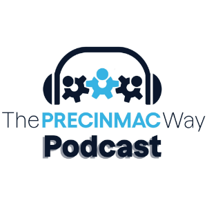 The Precinmac Way Podcast-logo