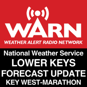 Weather Alert Radio Network - LOWER KEYS FLORIDA - FORECAST UPDATE-logo