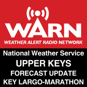 Weather Alert Radio Network - UPPER KEYS FLORIDA FORECAST UPDATE-logo
