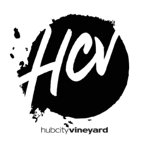 HCV Hub City Vineyard Podcast-logo