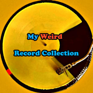 My Weird Record Collection-logo