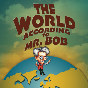 The World According To Mr Bob-logo