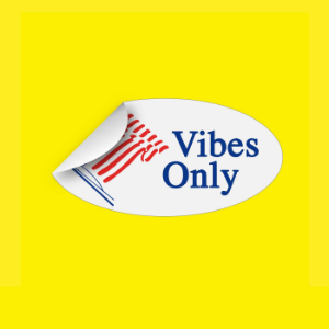 Vibes Only-logo