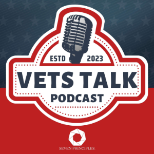 Vets Talk: Military Life Unfiltered-logo