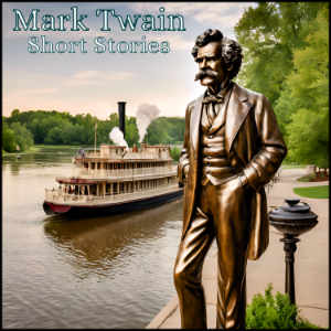 Mark Twain - Short Stories-logo