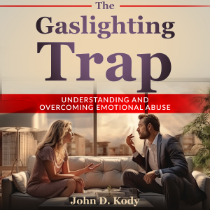 The Gaslighting Trap-logo