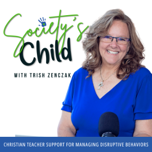 SOCIETY’S CHILD | Christian Teacher Support for Managing Disruptive Behaviors-logo