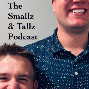 The Smallz & Tallz Podcast-logo